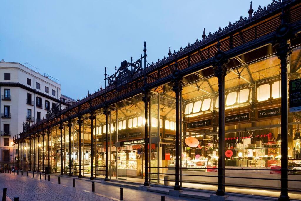 Piso De Lujo En Madrid Centro La Dolce Vita Εξωτερικό φωτογραφία