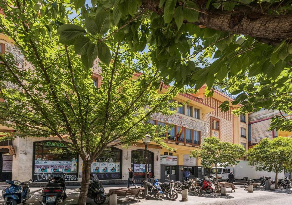Piso De Lujo En Madrid Centro La Dolce Vita Εξωτερικό φωτογραφία