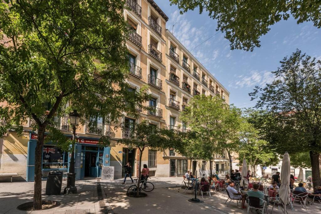 Piso De Lujo En Madrid Centro La Dolce Vita Εξωτερικό φωτογραφία