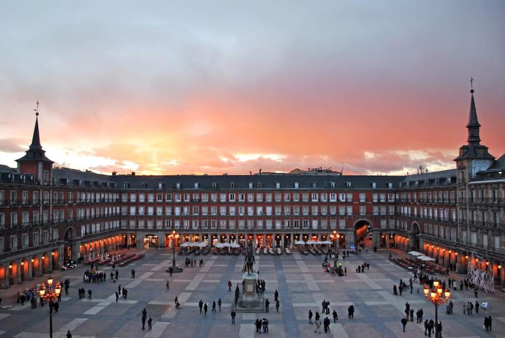 Piso De Lujo En Madrid Centro La Dolce Vita Εξωτερικό φωτογραφία