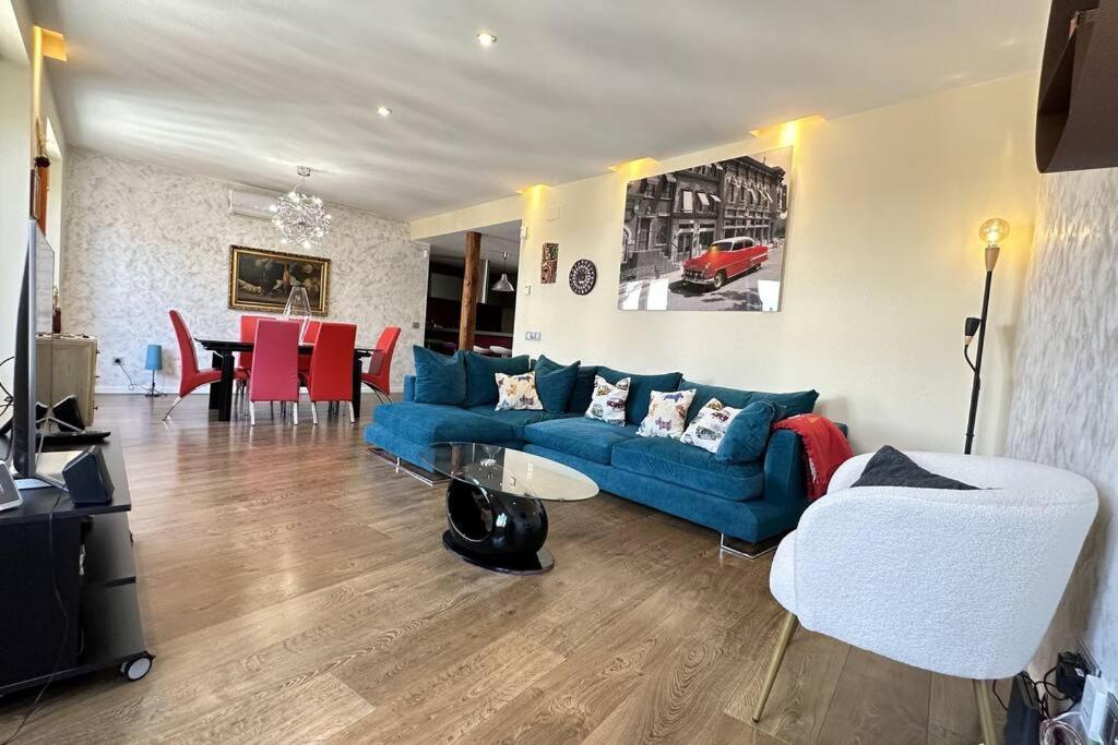Piso De Lujo En Madrid Centro La Dolce Vita Εξωτερικό φωτογραφία