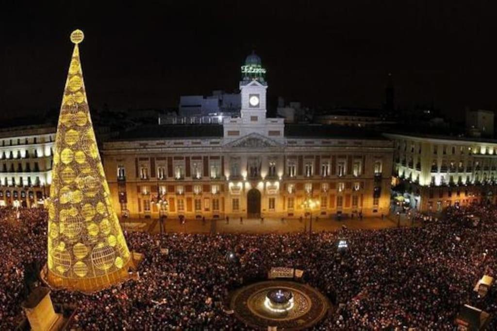 Piso De Lujo En Madrid Centro La Dolce Vita Εξωτερικό φωτογραφία